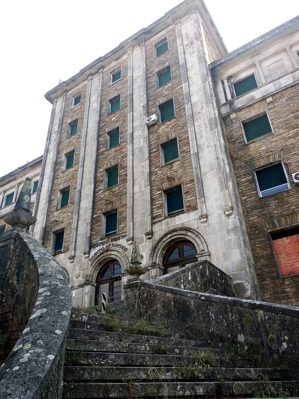 old Hospital de Galeras, Santiago de Compostela (by Estefania Etcheves) - 02.jpg